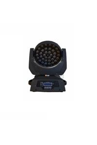 LUMİNA Wash360 Robot Işık Sistemi 36x10 Watt Zoomlu Moving Head Wash Boyama 4in1