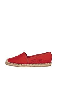 Tommy Hilfiger Kadın Turuncu Espadril Th Signature Espadrille FW0FW05649