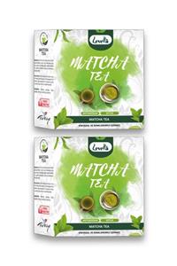 levellalife Matcha Çayı Tozu Matcha Tea Detox 2 X 100 gr