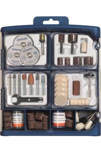 Dremel 150 Parça Multipurpose Accessory Set (724)