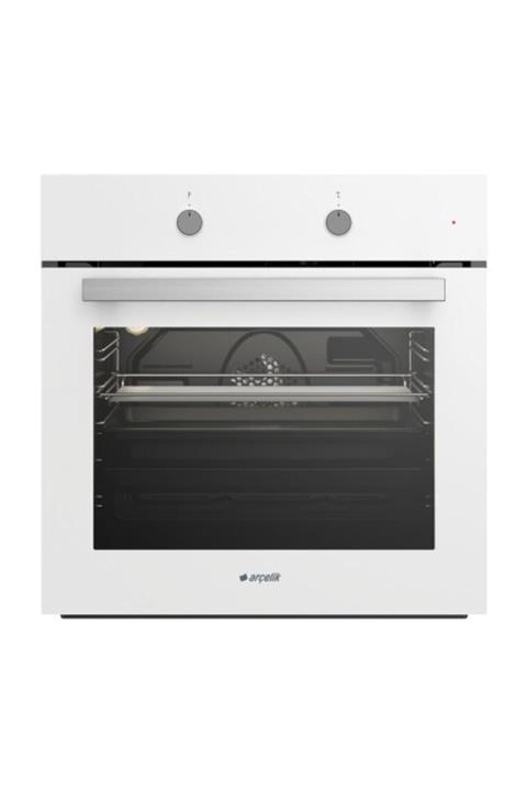 Arçelik 9621 Ycb Beyaz Ankastre Fırın