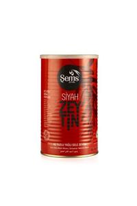 Şems Zeytin Şems 291-320 Kalibre Süper Özel Siyah Zeytin 900g