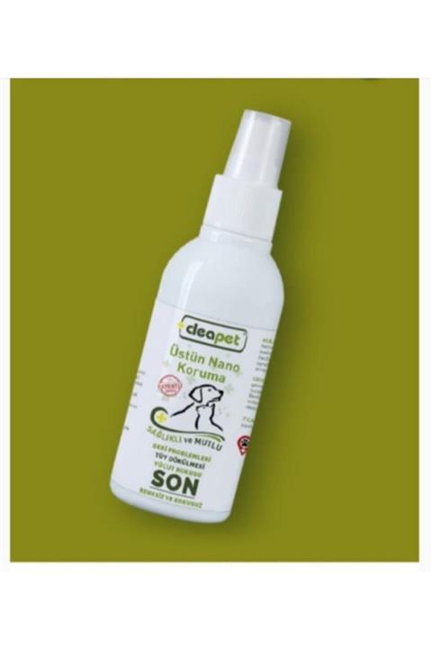 Cleapet Evcil Hayvan Koku Ve Hijyen Için Nano Sprey 150 Ml