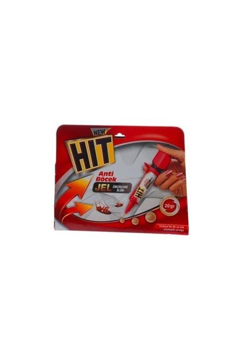 HİT Anti Böcek Jeli Otomatik Şırıngalı 20 gr