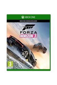 MICROSOFT Forza Horizon 3 Xbox One