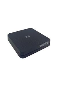 Hiremco X2 4k Ultrahd Android Tv Box