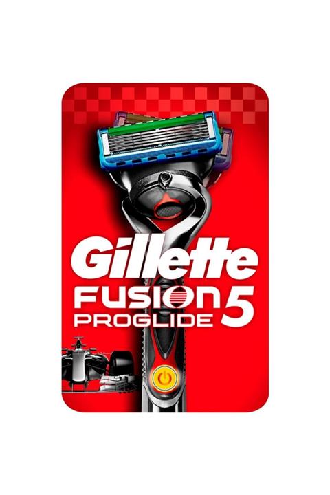 Gillette Fusion ProGlide  Power Tıraş Makinesi Özel Seri