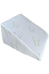 AvE HOME Avehome Reflü Teraheal Bamboo Visco Katmanlı Yastık Reflü Yastığı 70x60x23