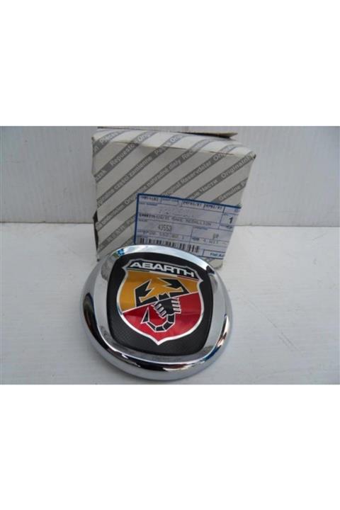 OEM Grande Punto Abarth Logo Ön Panjur Için
