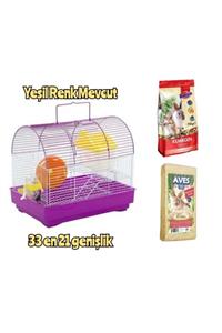 Candaş Petshop Hamster Kafesi