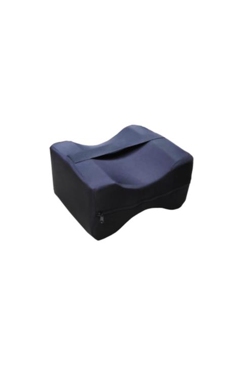 Visco Li Ortopedik Yastık Bacak Arası, Bel, Kalça Diz Yastığı