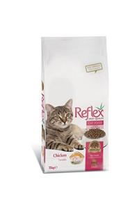 Reflex Tavuklu Yetişkin Kedi Maması 15 kg