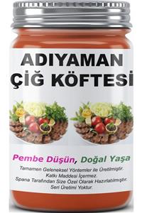 SPANA Adıyaman Çiğ Köftesi Ev Yapımı Katkısız 330gr