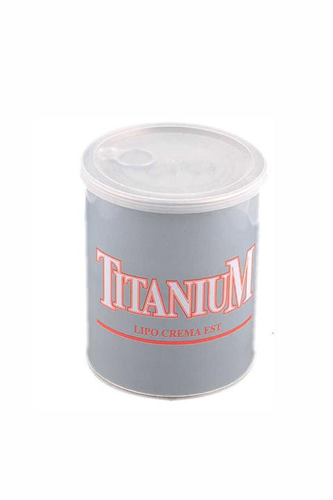 Tanaçan Basic Line Titanium Konserve Pudralı Sir Ağda 800 ml 8019622240086