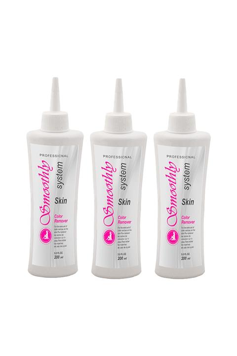 Smoothly Professional Remove Boya Silici 200ml X 3 Adet