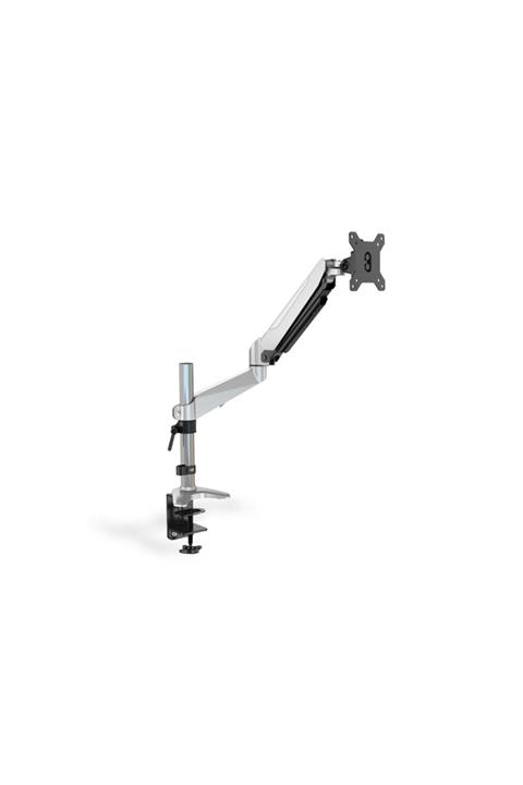 Assmann Digitus Universal Single Monitor Mount With Gas Spring And Clamp Mount