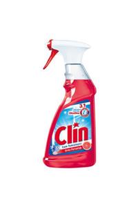 Clin Sirke Parlaklığı Cam Temizleyici 500 ml