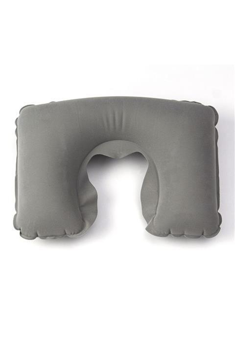 Papacasso Şişme Ortopedik Seyahat Boyun Yastığı Kiti