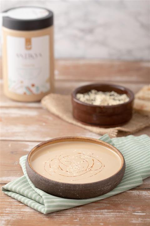 ANTİKYA Hatay El Yapımı Doğal Tahin - 2 Kg