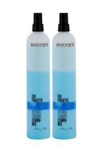 Selective Professional Selective Protek Due Phasette Mavi Su Fön Suyu 450 ml X 2 Adet 450 ml