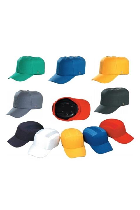 Sedes Yeşil Darbe Emici Şapka