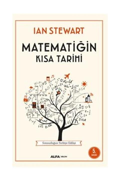 Alfa Yayınları Matematiğin Kısa Tarihi
