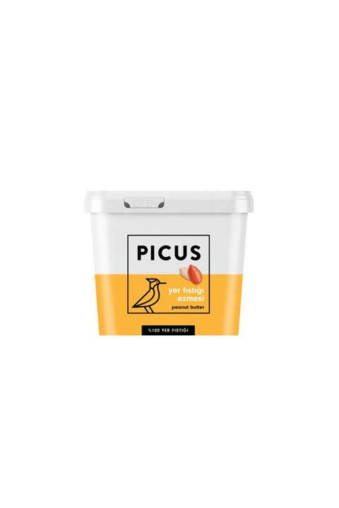 picus Yer Fıstığı Ezmesi 1000 Gr.