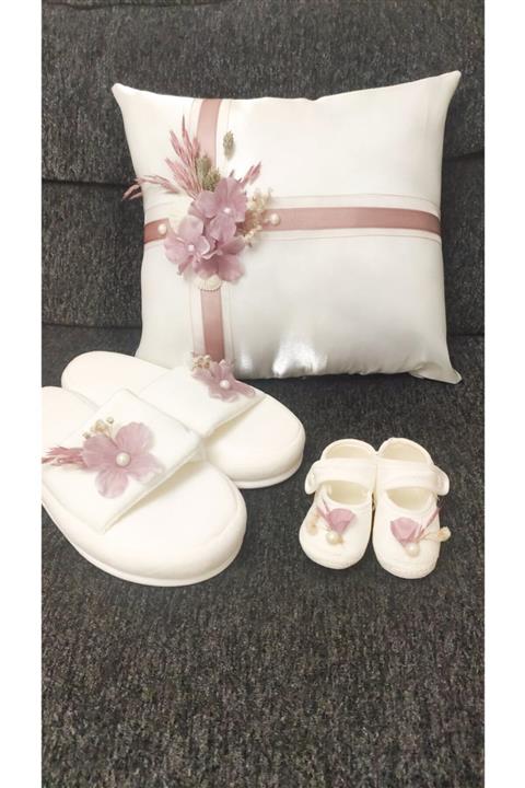 Muallimenindukkani Lohusa Takı Yastığı