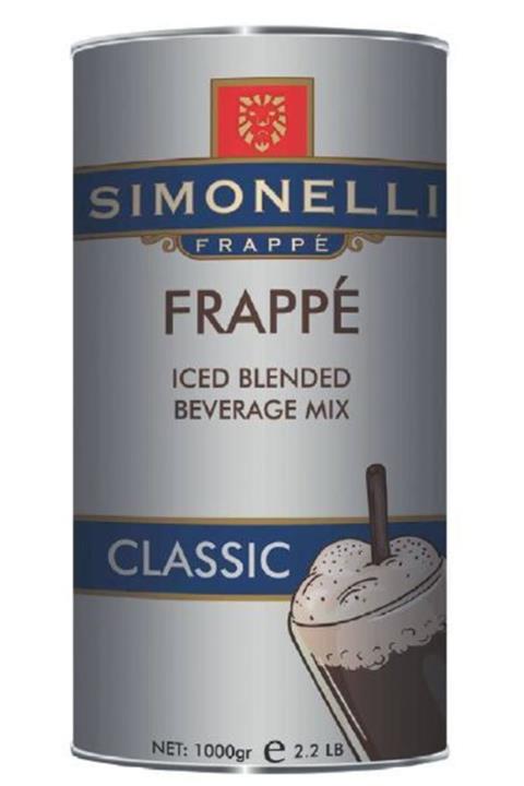 Simonelli Ice Coffee | Frappe | 1000 gr |