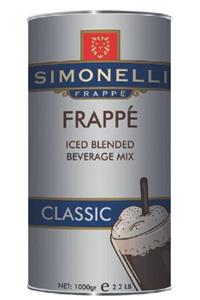 Simonelli Ice Coffee | Frappe | 1000 gr |