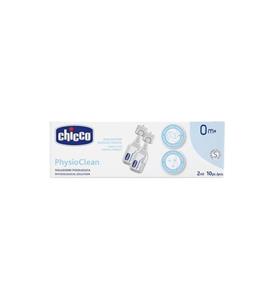 Chicco Physioclean Serum Fizyolojik Solüsyon 10 Adet 2 Ml