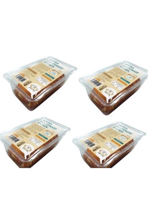 SOFRA GLUTENSİZ Glutensiz Ekmek 4 X 250 gr