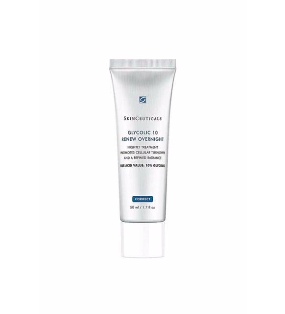 SkinCeuticals Glycolic 10 Renew Overnight 50 ml