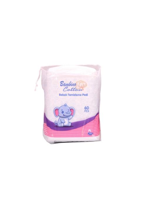 Bambino Bebek Temizleme Pedi 60'lı