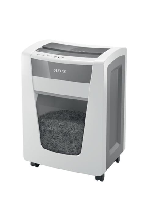 Leitz 8005 Iq P5 Ofis Evrak Imha Makinesi