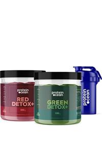 Proteinocean DETOX PAKETİ - 1 Aylık Paket