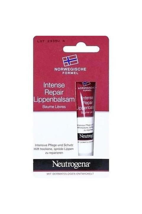 Neutrogena Onarıcı Bakım Dudak Kremi 15 Ml