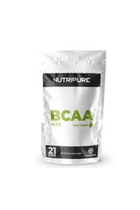 Nutripure Doypack Bcaa Yeşil Elma Aromalı - 21 Servis