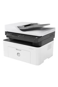 HP 4zb84a Laserjet 137fnw Yazıcı/tarayıcı/fotokopi/faks A4