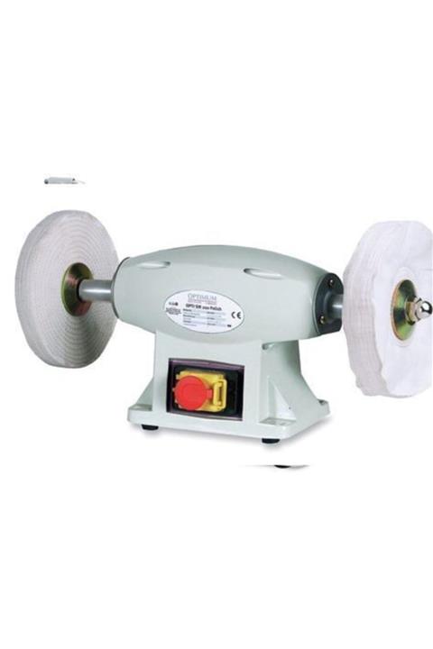 Optimum Psm 200 Polisaj Taş Motoru Trifaze