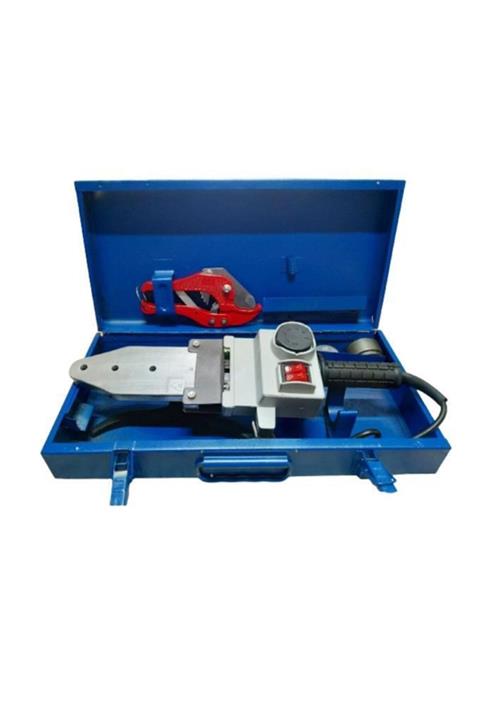 Pratik Plastik Boru Kaynak Makinesi