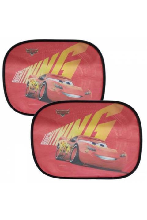 Mahi Max Lisanslı Cars Araba Güneşliği - 2 Adet