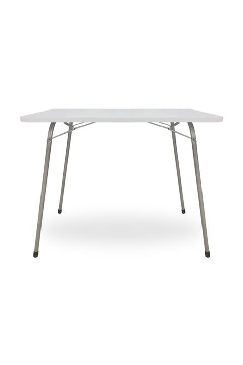 Tedarikcenter 80x60 Cm Katlanır Masa Kamp Piknik Masası