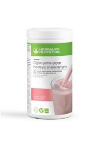 Herbalife Formül 1 Besleyici Shake Karışımı Ahududu Ve Beyaz Çikolata Aromalı