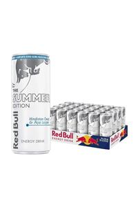 Red Bull Enerji Içeceği White Edition 250 Ml - 24 Adet