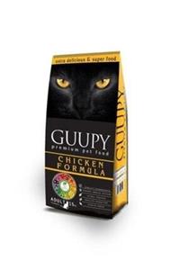 GUUPY Adult Cat Chicken 15 kg