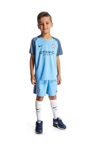 Nbag Manchester City Çocuk Futbol Forma+şort Takımı