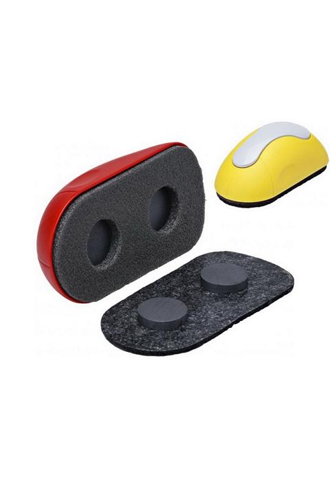 Brons Mıknatıslı Tahta Silgisi (Mouse Model)