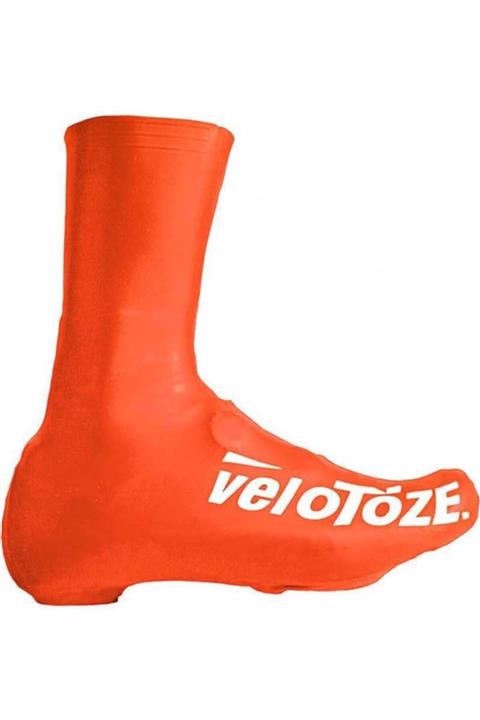 VELOTOZE Uzun Yol Ayakkabı Kılıfı Turuncu M