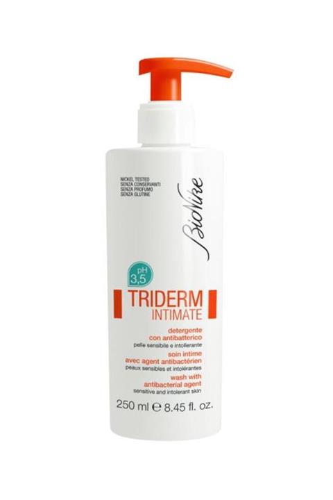 BioNike Triderm Intimate Wash 250 ml 8029041212212